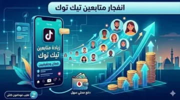 أبرز 3 استراتيجيات لزيادة متابعي تيك توك بأقل تكلفة